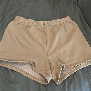 TNA Tan Women's Shorts